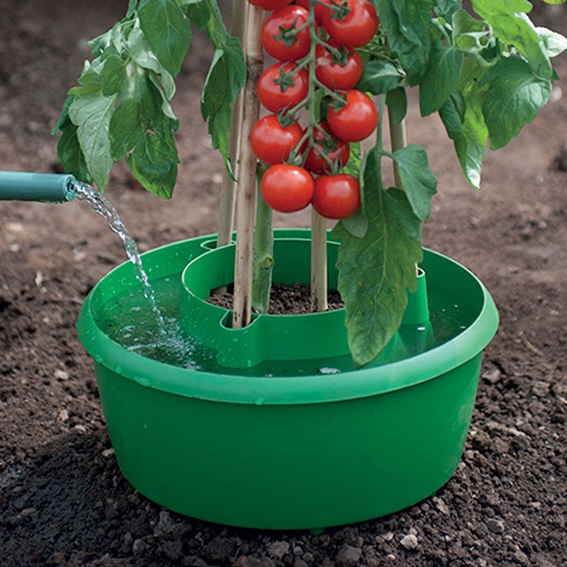 Garland 11.5 in. Plant Halo – Set of 3