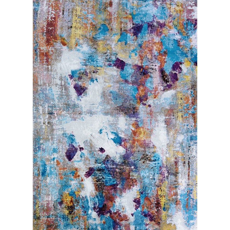 GYPSY AV30 POWER-LOOMED Synthetic Blend INDOOR Area Rug By Couristan Rugs