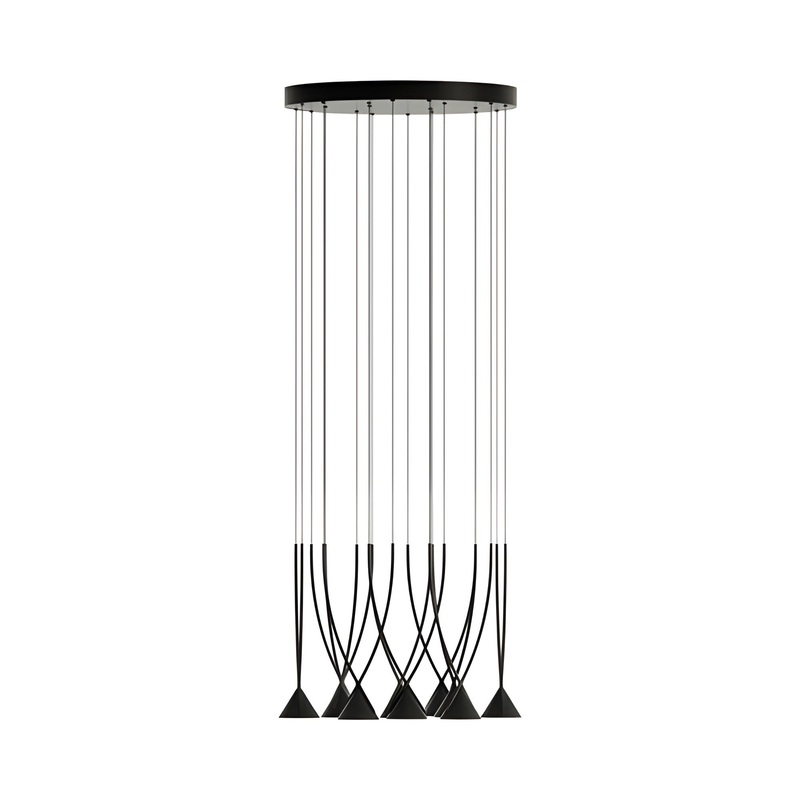 Jewel Round LED Pendant Light