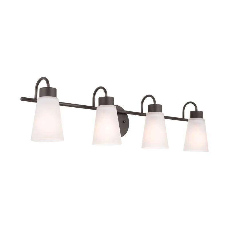Kichler 55127 Erma 4-lt 33″ Vanity Light