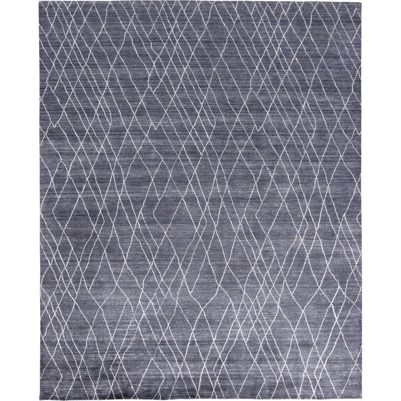 Lennox 8695F Hand Woven Synthetic Blend Indoor Area Rug by Feizy Rugs