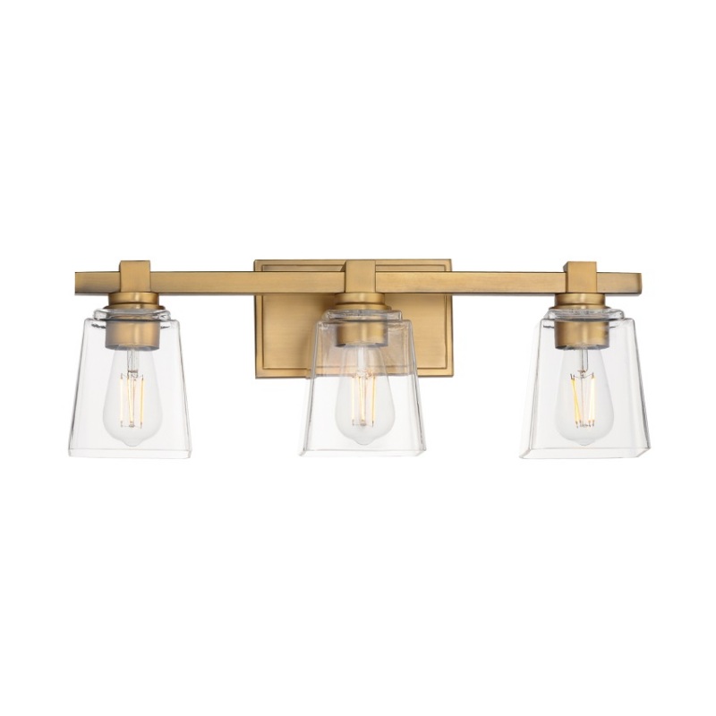 Maxim 21383 Cubos 3-lt 22″ Bath Vanity