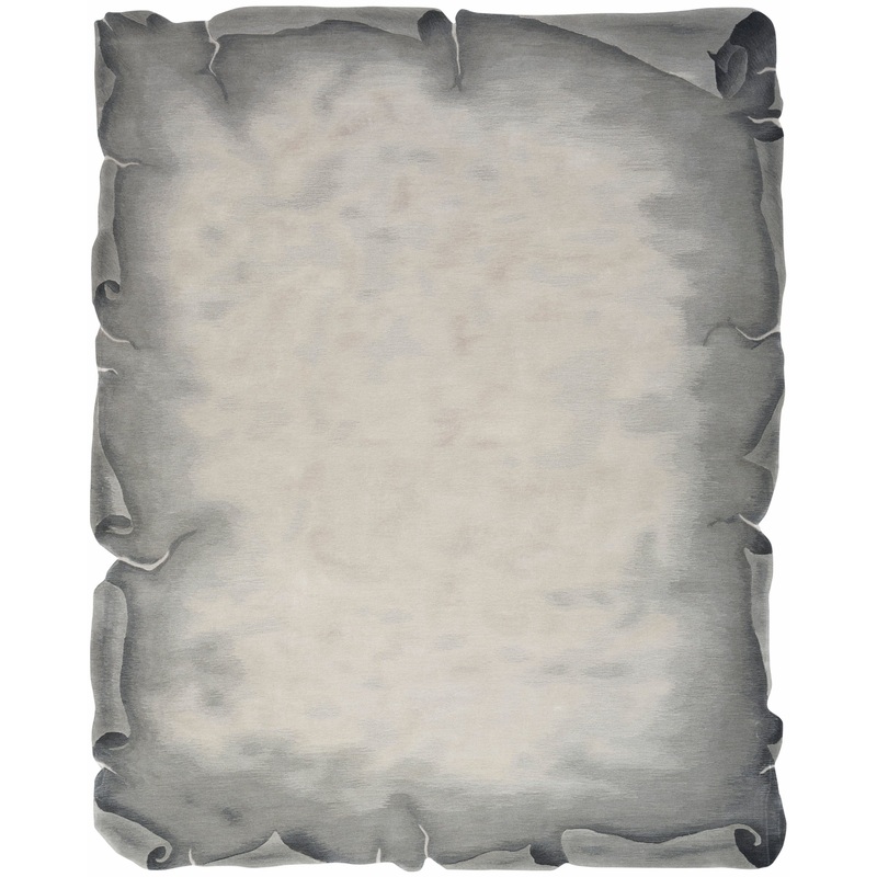 Nourison Limted Edition 8’6″ x 11’6″ Grey Modern Indoor Rug