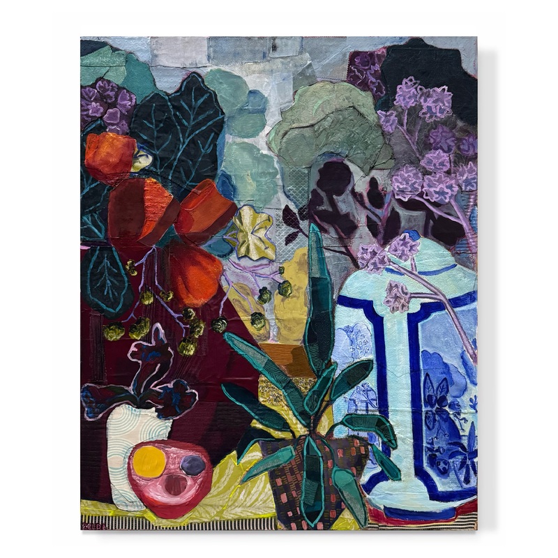 “Simulacra of Bloom”