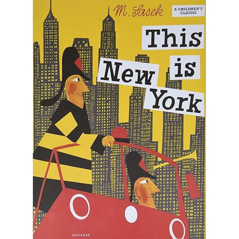 This is New York