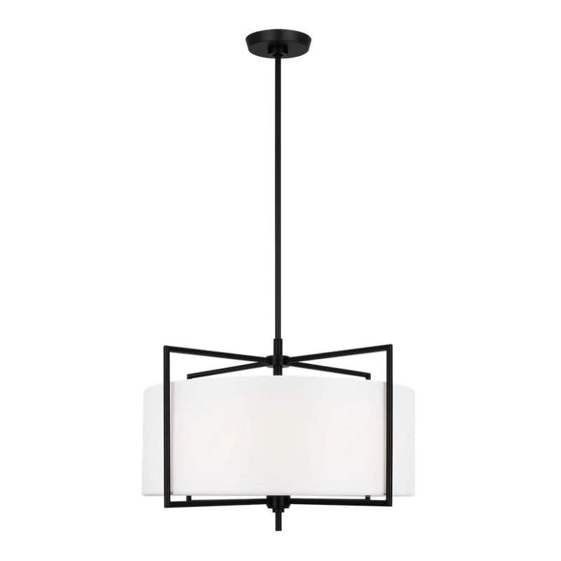 Visual Comfort CP1394 Perno 4-lt 23″ Hanging Shade