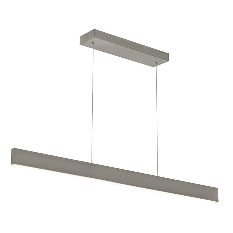 AFX STHP0146LAJD1 STHP Series Stealth 1-lt 46″ LED Linear Pendant