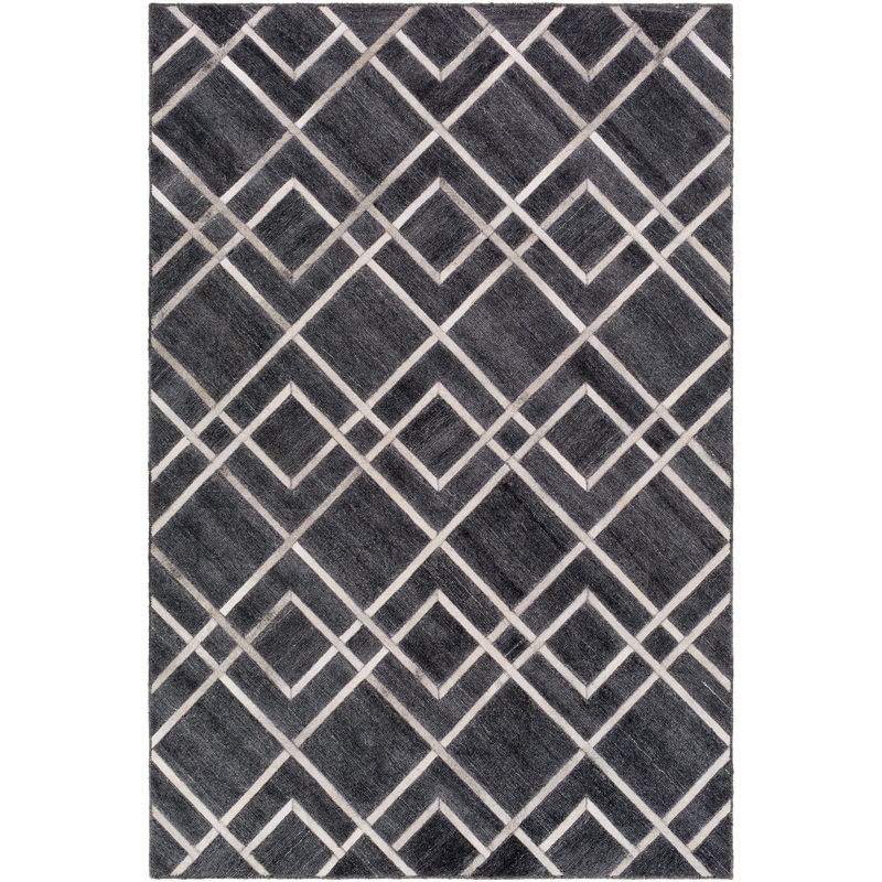 Eloquent 29558 Hand Crafted Synthetic Blend Indoor Area Rug by Surya Rugs