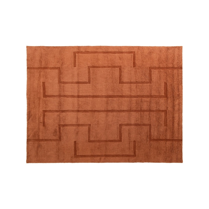 Gearhart in poppy – Custom – 4′ Wide