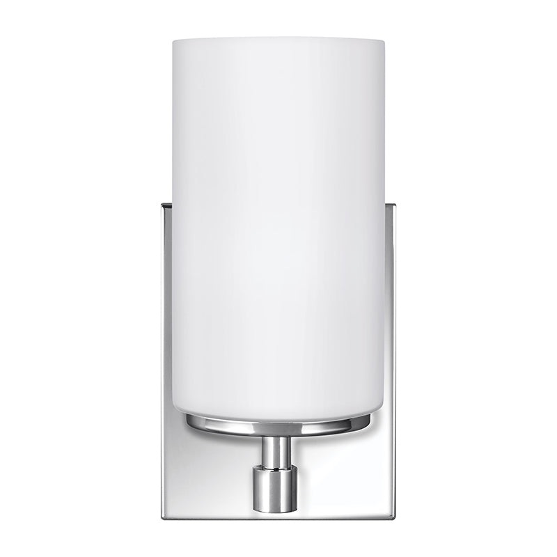 Generation 4124601EN3 Alturas 1-lt 9″ Tall LED Bath Light