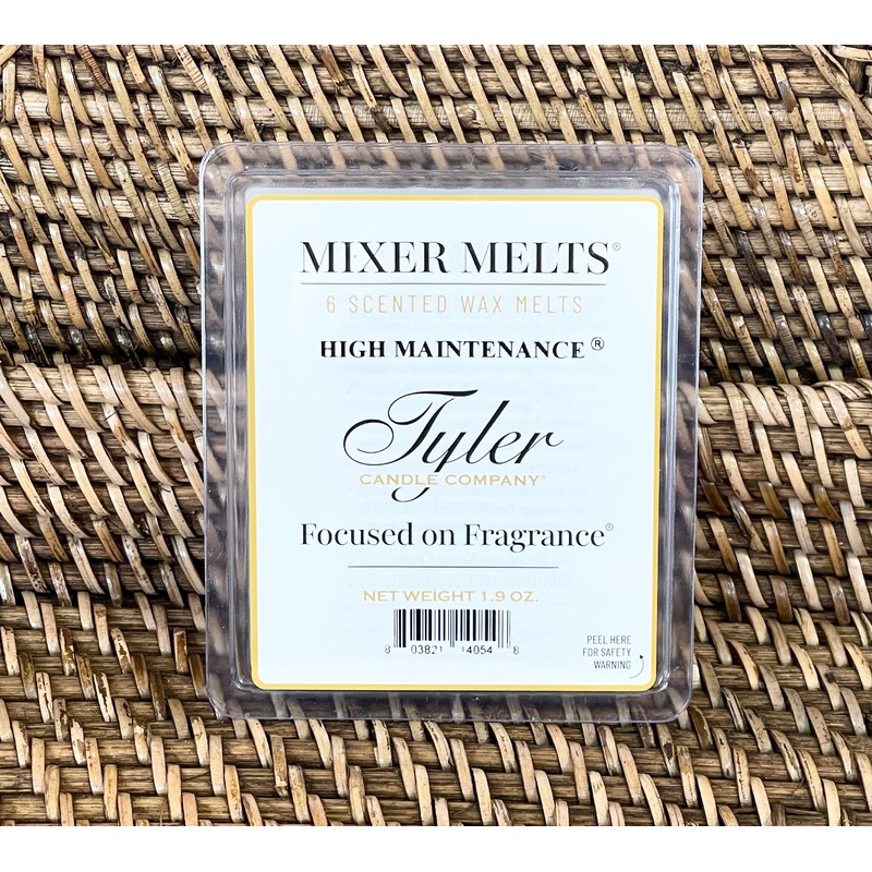 High Maintenance Mixer Melts
