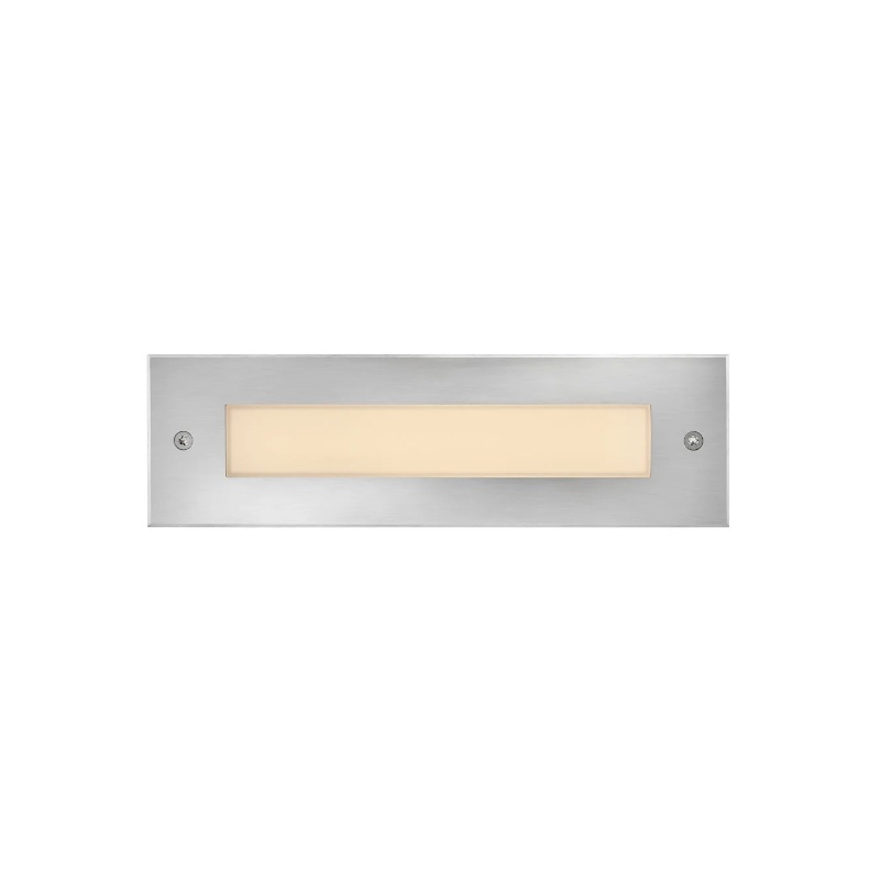 Hinkley 15345 Dash 10″ LED Flat Brick Light