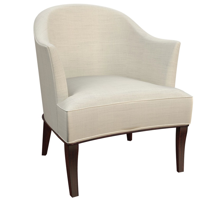 Lyon Chair | Estate Linen Pearl Grey