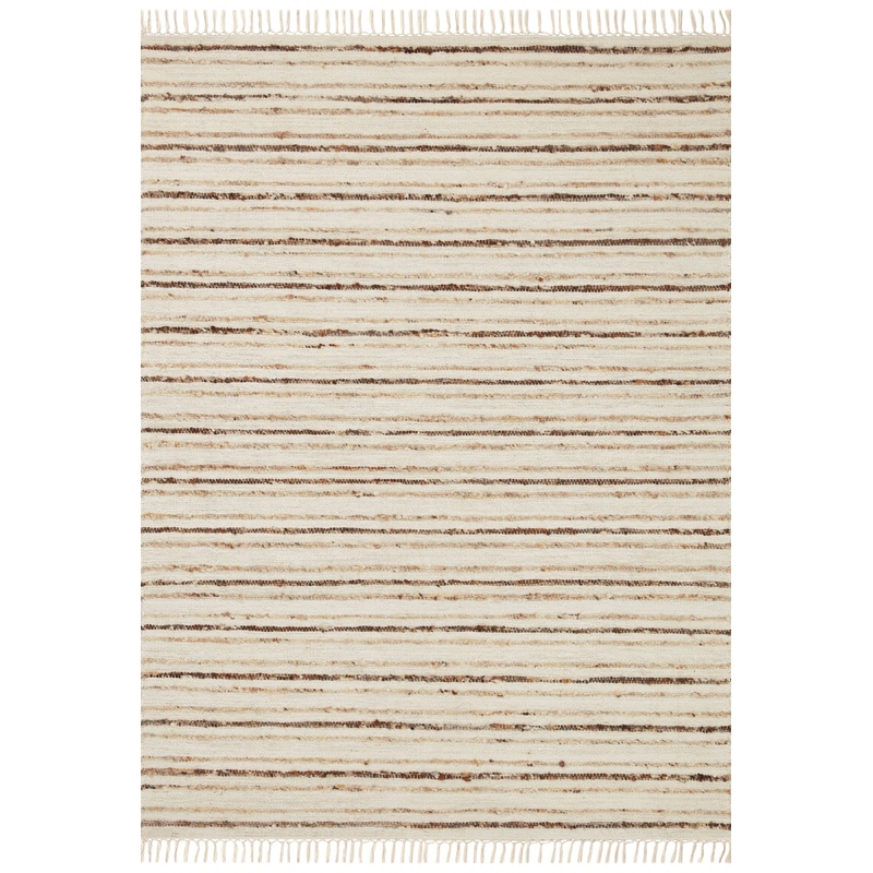 Magnolia Home by Joanna Gaines x Loloi Nico Rug | Ivory / Natural