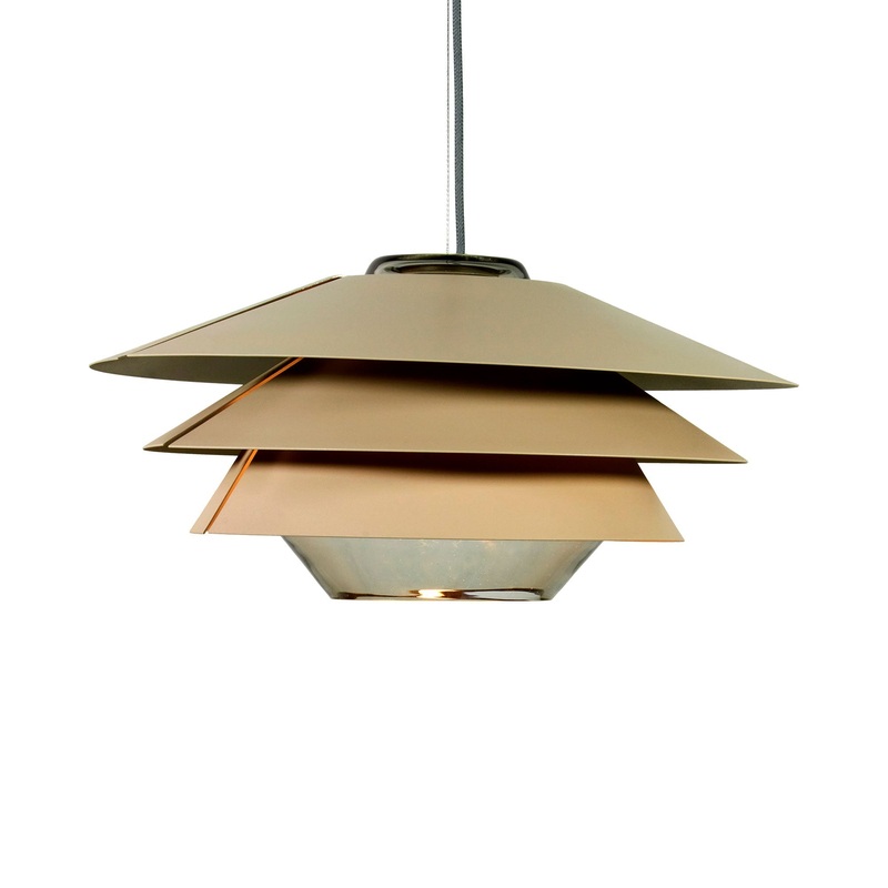 Overlay S Pendant Light
