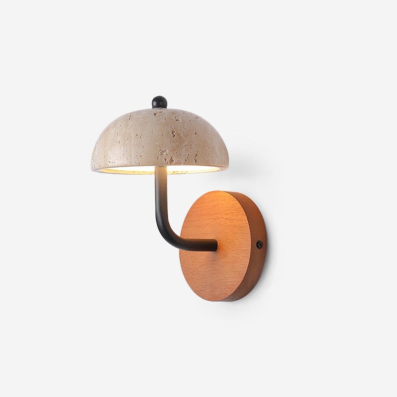 Reverse Wall Light