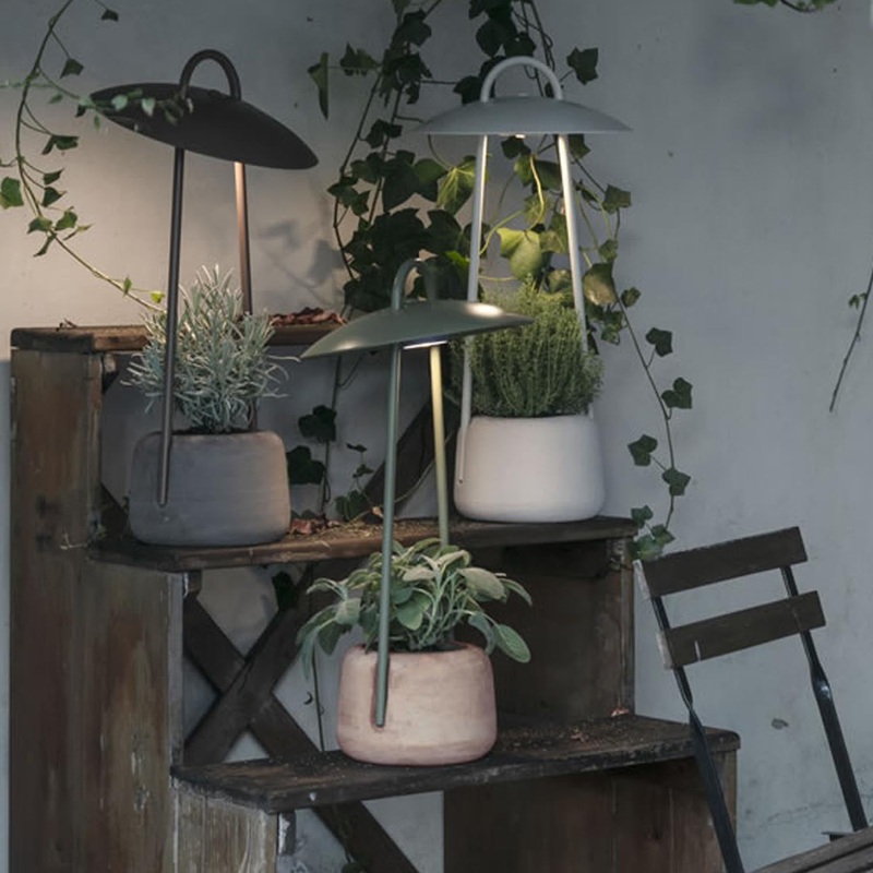 Toscot Siesta Garden Lamp