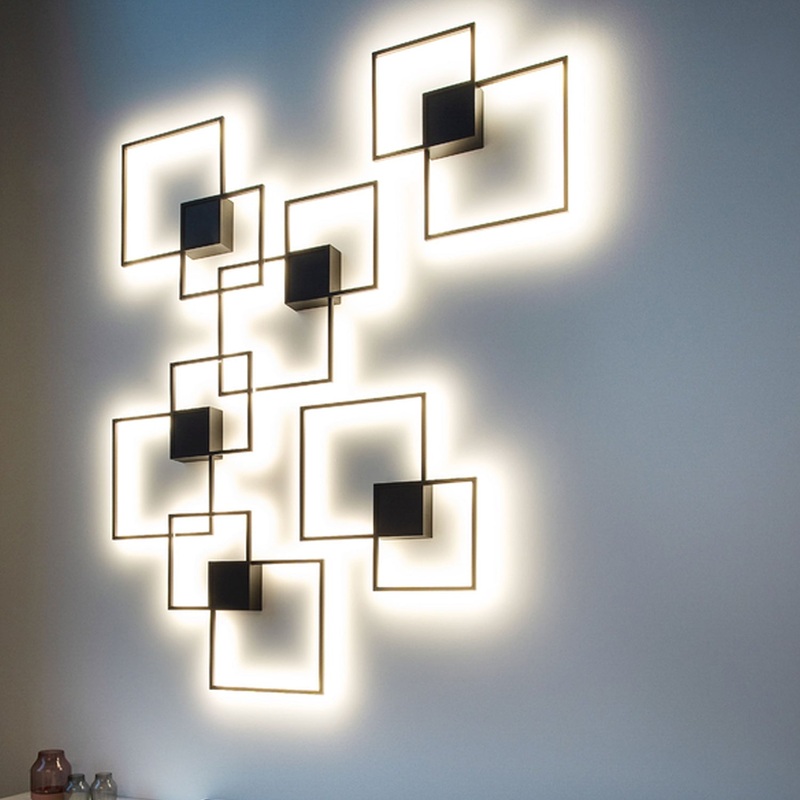 Wever & Ducre Venn Wall/Ceiling Lamp