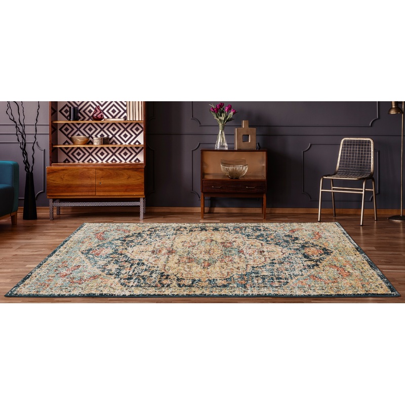 3801-Sultan Synthetic Blend Indoor Area Rug by United Weavers