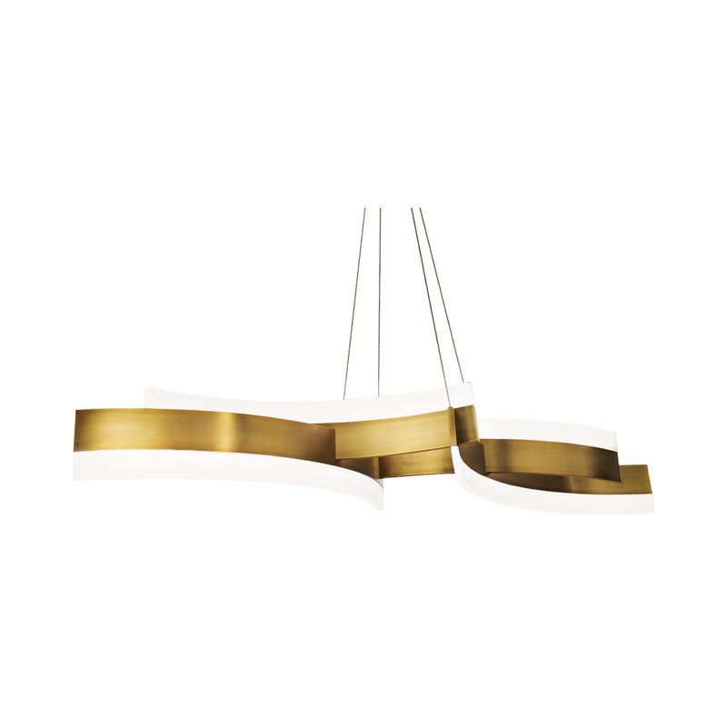 Arcs LED Pendant Light