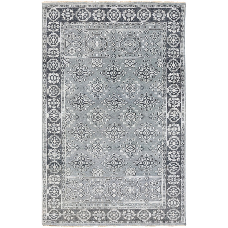 Cappadocia 21167 Hand Knotted Wool Indoor Area Rug by Surya Rugs