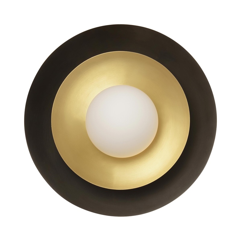 Carapace Ceiling/Wall Light