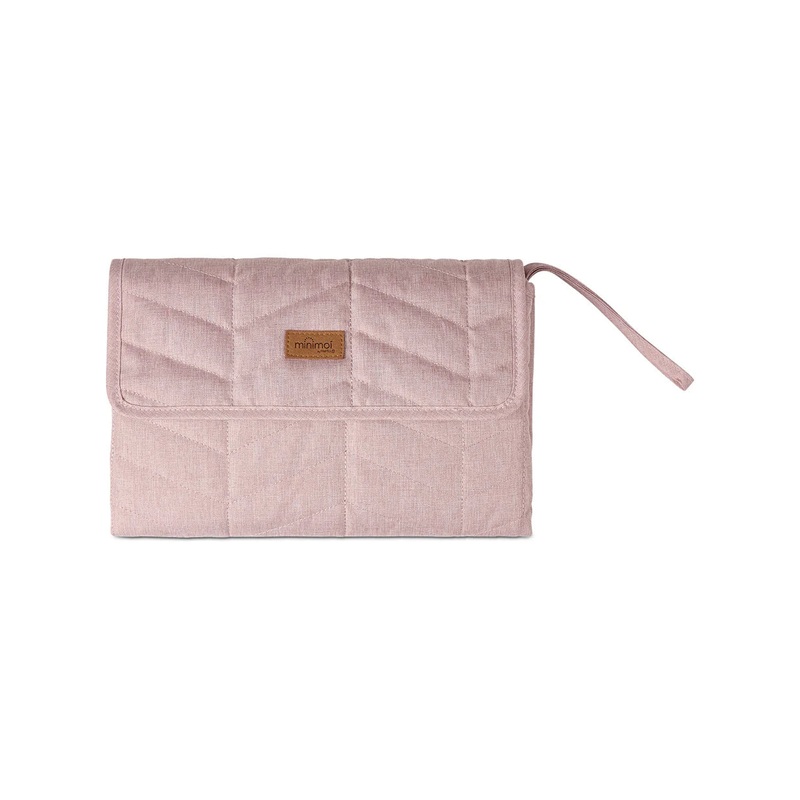 Diaper Changing Clutch