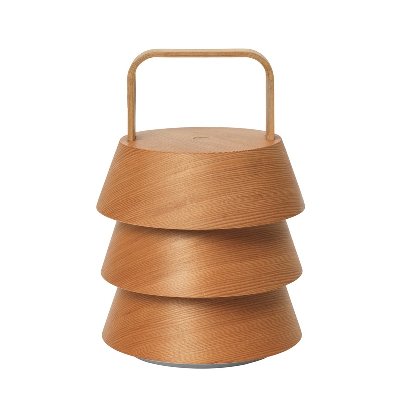 Ferm Living Luver Portable Lamp