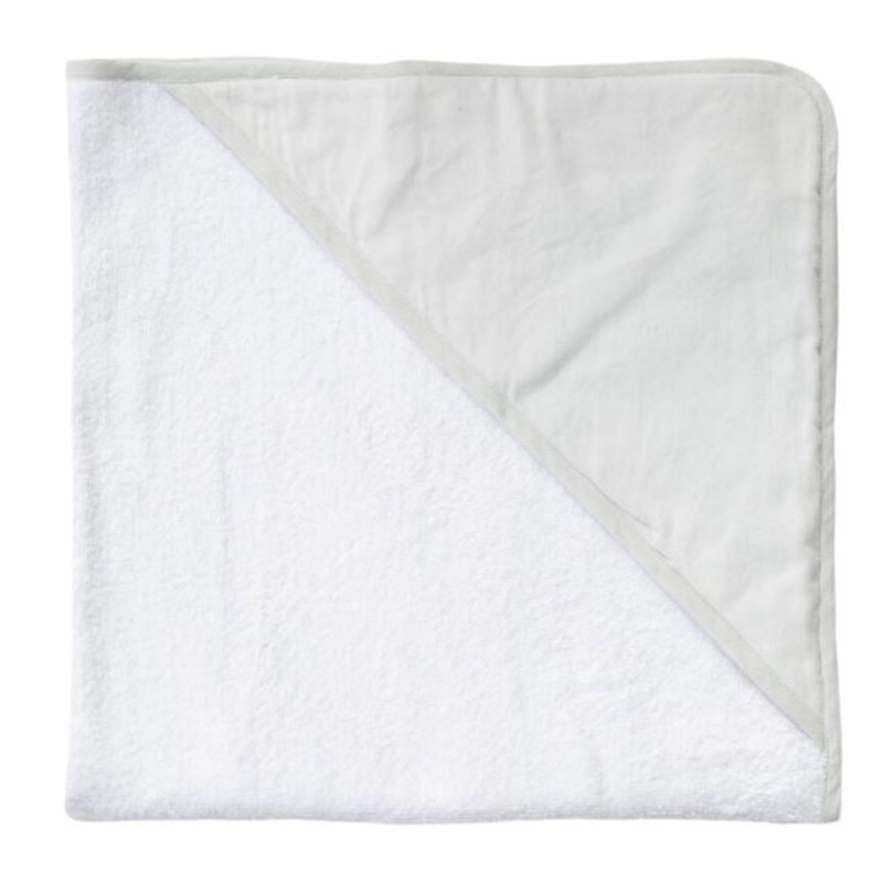 Hooded Towel And Wash Glove