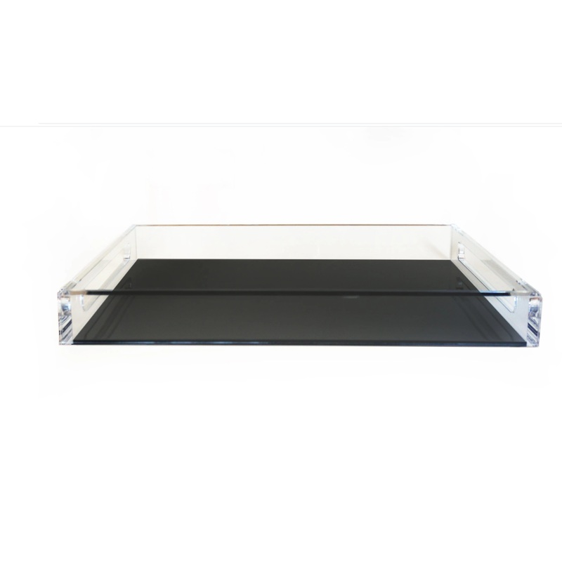 JR William Luxury Acrylic Serving Tray