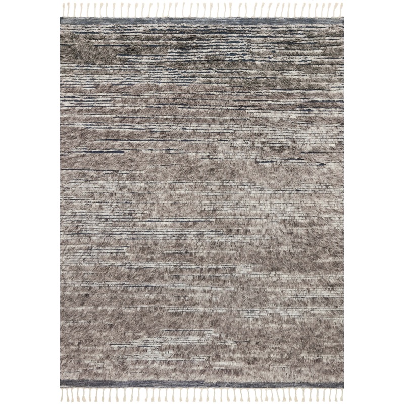 Loloi Khalid KF-04 Hand Knotted Contemporary Area Rug by Loloi