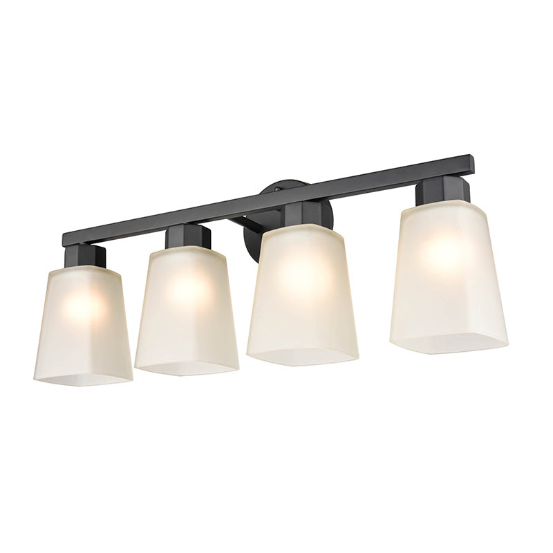 Millennium 4274 Coley 4-lt 25″ Bath Vanity Light
