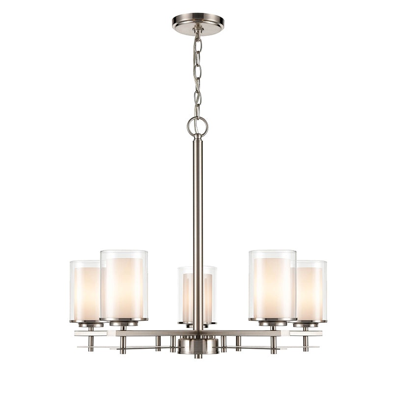 Millennium 5515 Huderson 5-lt 26″ Chandelier