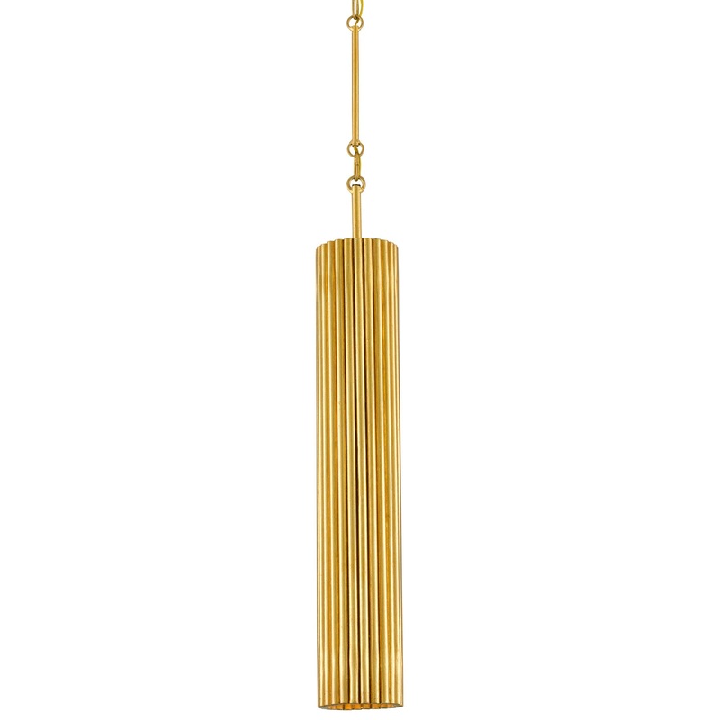 Penfold Gold Pendant