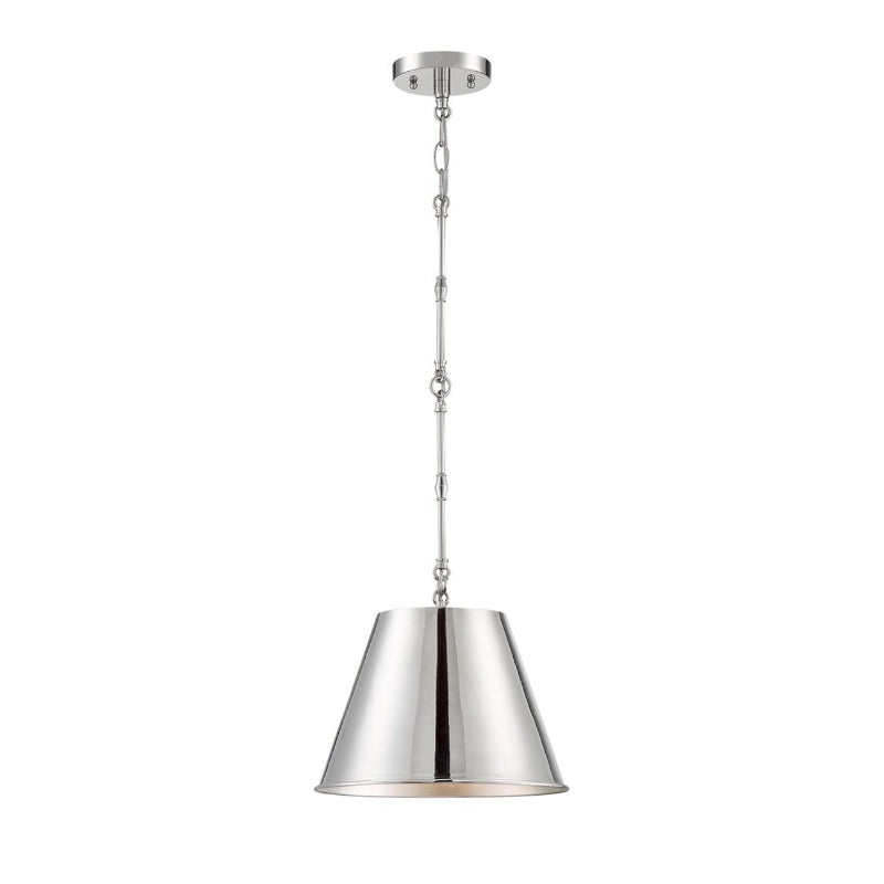 Savoy House 7-232-1 Alden 1-lt 12″ Pendant
