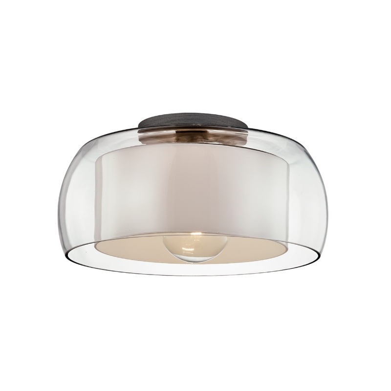 Troy C7561 Candace 1-lt 18″ Flush Mount