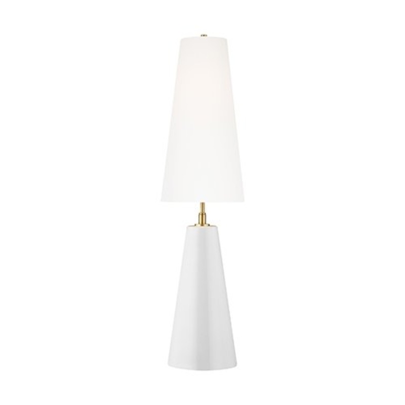 Visual Comfort KT1201 Lorne 1-lt 33″ Tall LED Table Lamp