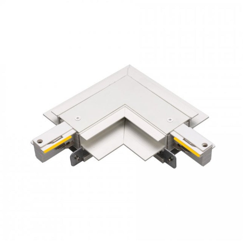 WAC WLLC-RTL W System Flangeless Recessed “L” Connector – Left, 120V