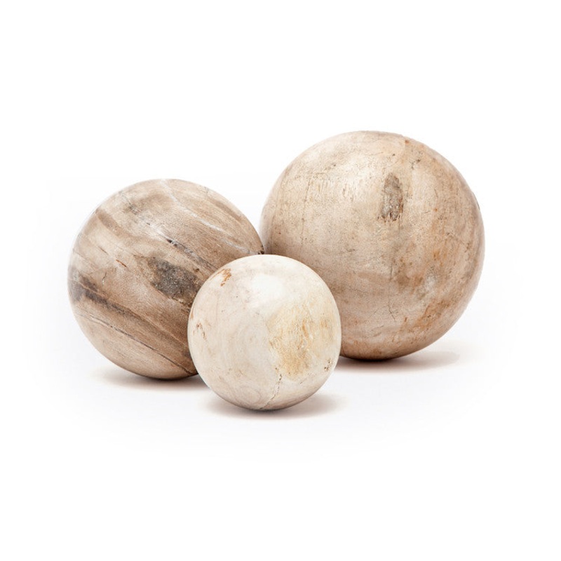 BRAM WOOD BALLS