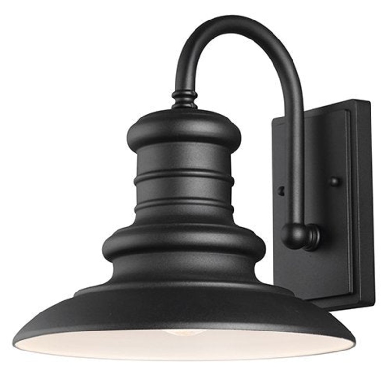 Generation OL8601 Redding Station 12.5″ Outdoor Wall Lantern