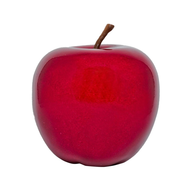 Glazed Apple XL – Red