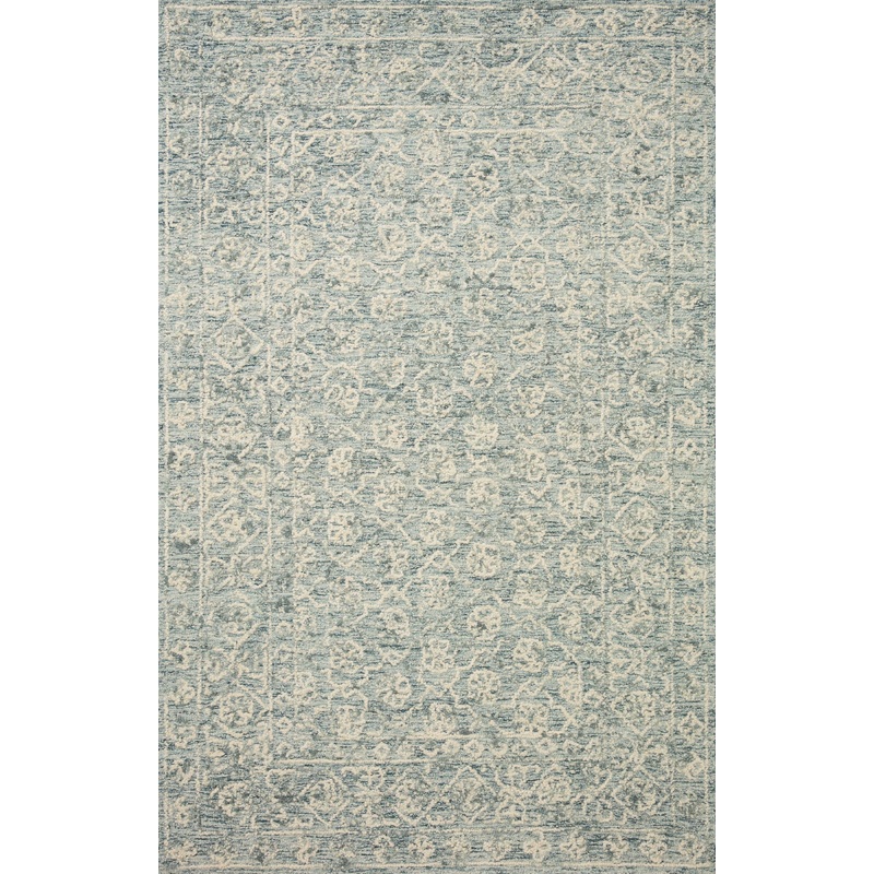 Loloi Cecelia Rug | Ocean / Ivory
