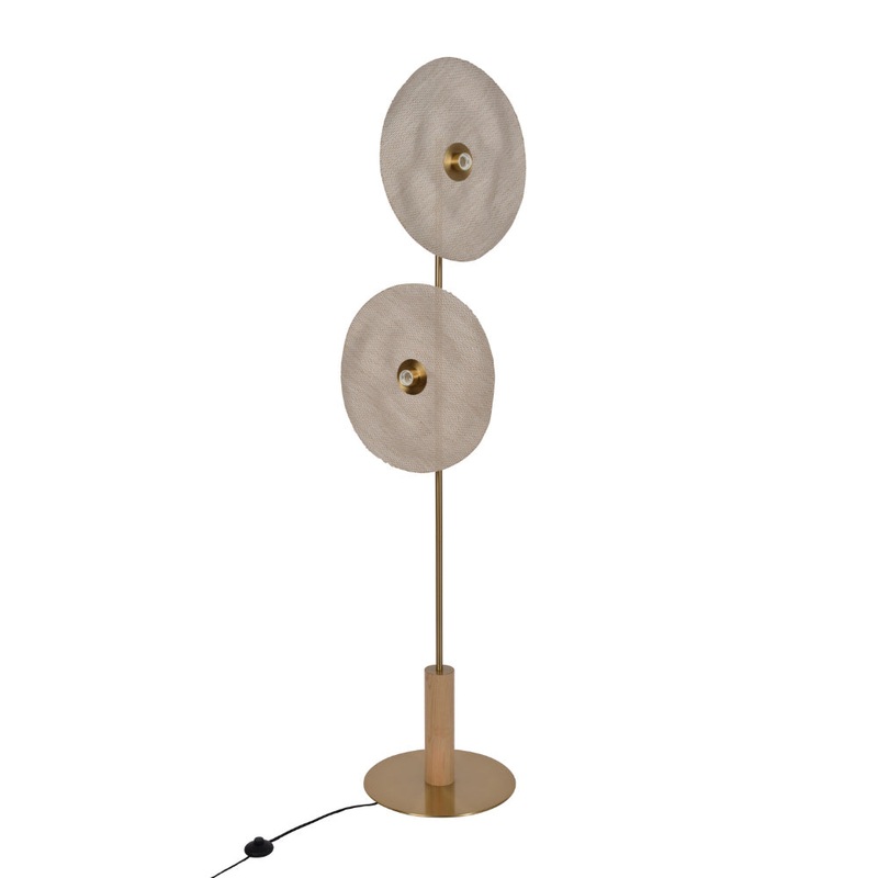 Market Set Rivage Floor Lamp