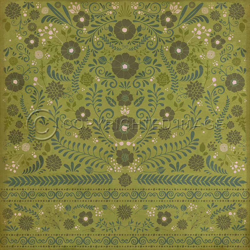 Pattern 36 Going Green