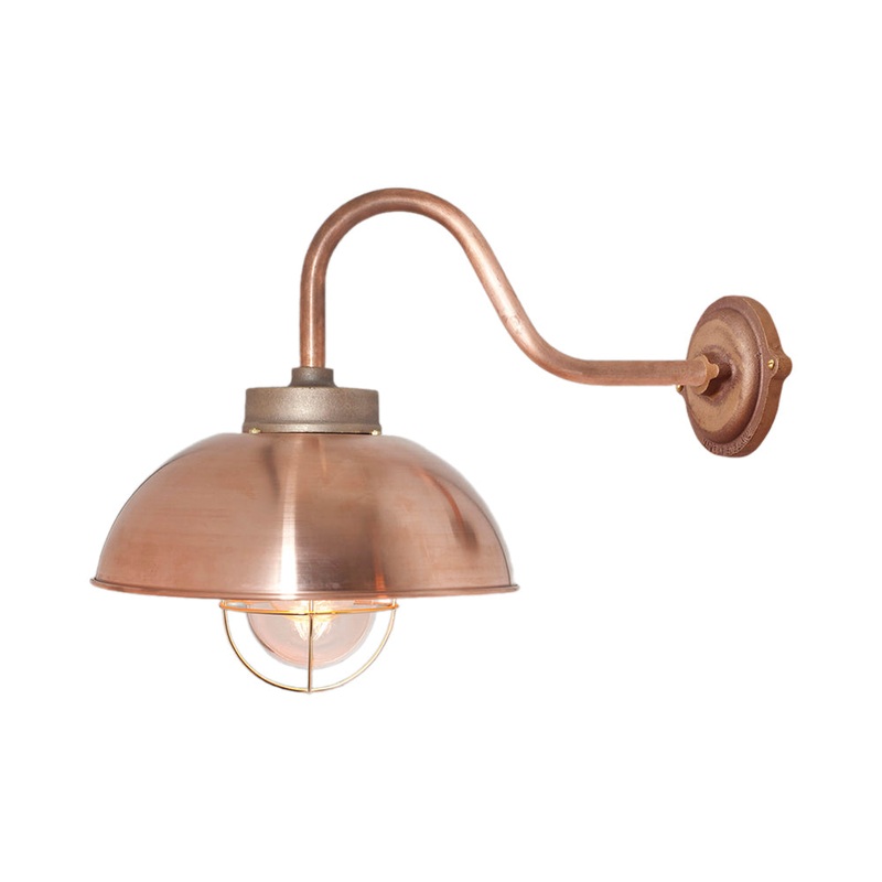 Shipyard Wall Light