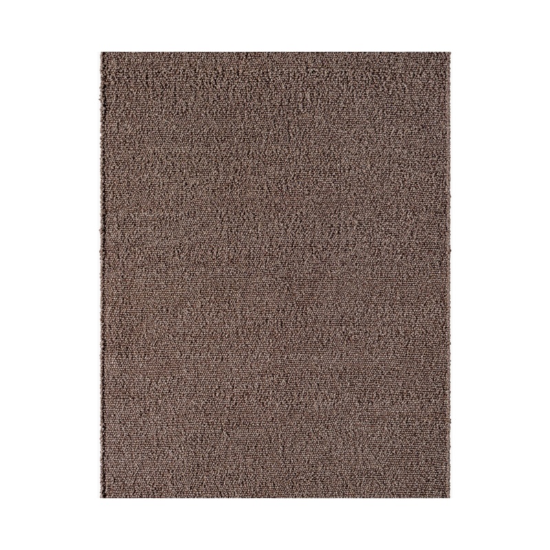 Tamalou Mocha Handwoven Rug