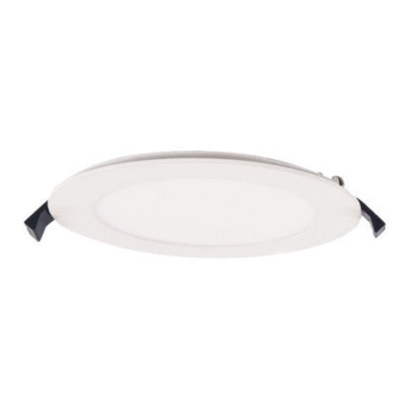 WAC R6ERDR Lotos 6″ LED Slim Disk Canless Downlight with CCT Selectable