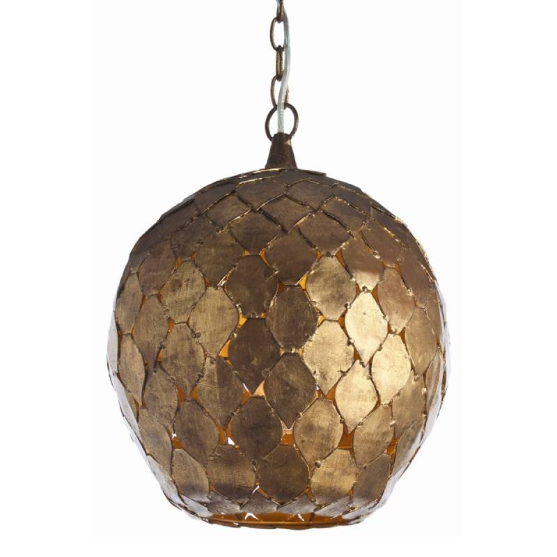 Arteriors 46576 Osgood 1-lt 14″ Pendant