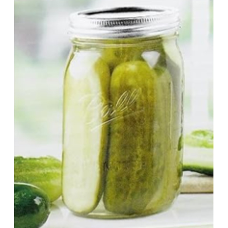 Ball Mason Wide Mouth Jar