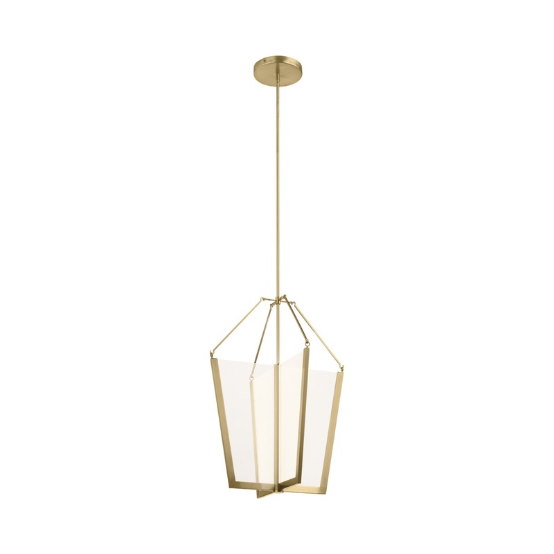 Calters LED Pendant Light